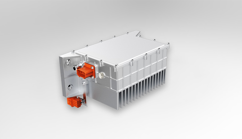 新能源汽車車載充電機箱體